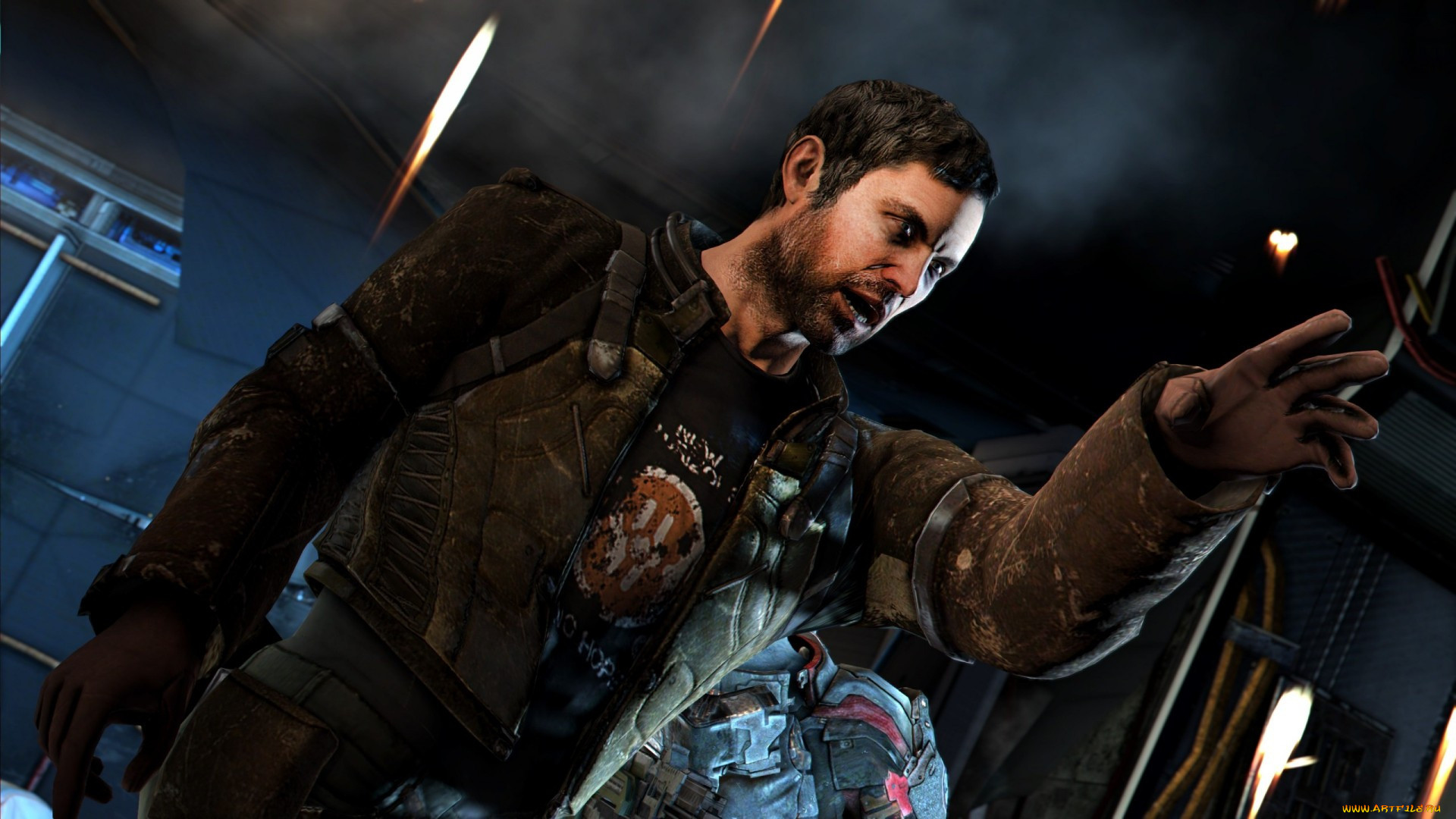 dead, space, , , 